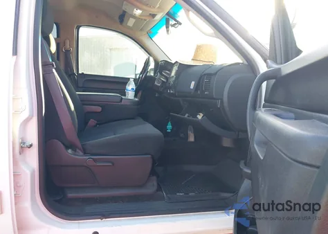 2013 Chevrolet Silverado 2500Hd Lt z USA, uszkodzony, nr VIN 1GC1KXCG6DF120002